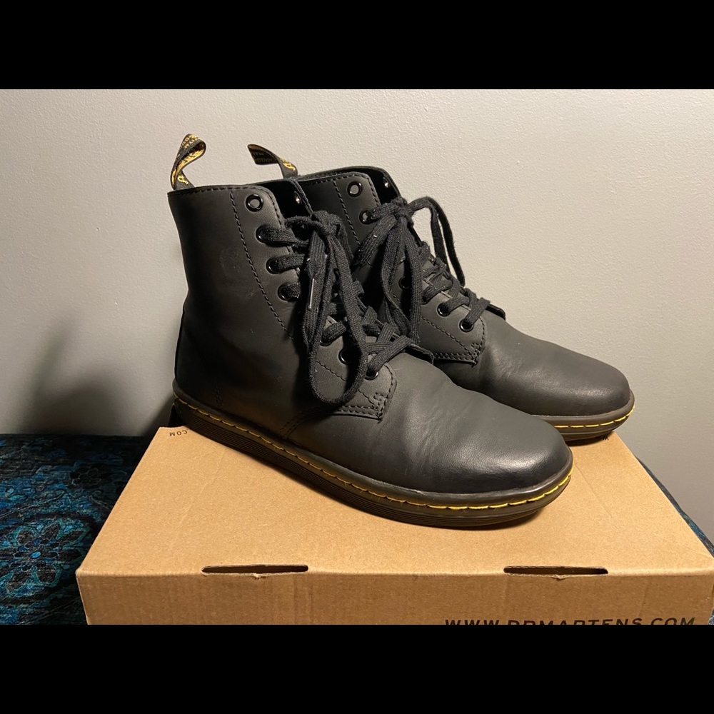 Dr. Martens Men’s Tobias Boot